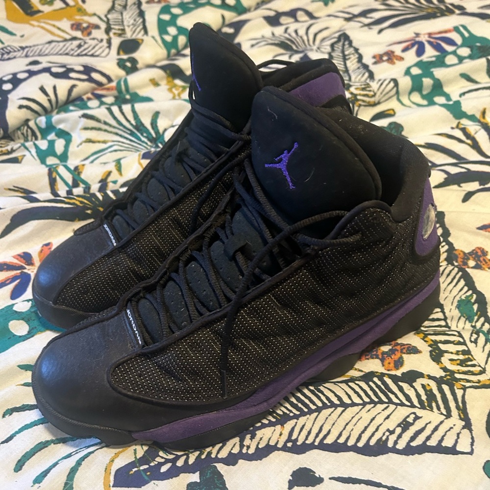 Jordan 13 Retro - Court Purple